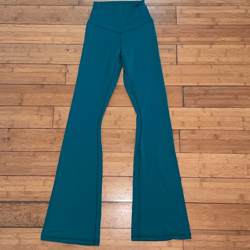 Flare leggings